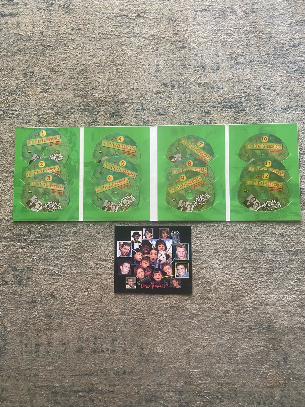 The Little Rascals DVD Collection - Picture 7 of 10